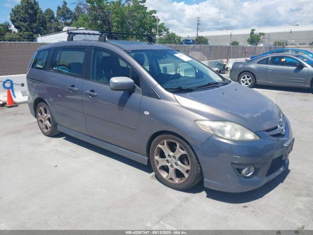  Salvage Mazda Mazda5