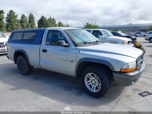  Salvage Dodge Dakota