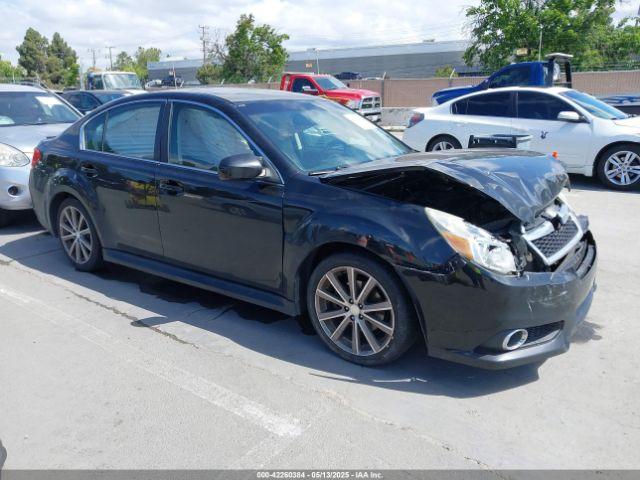  Salvage Subaru Legacy