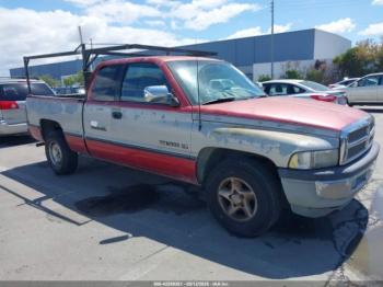  Salvage Dodge Ram 1500