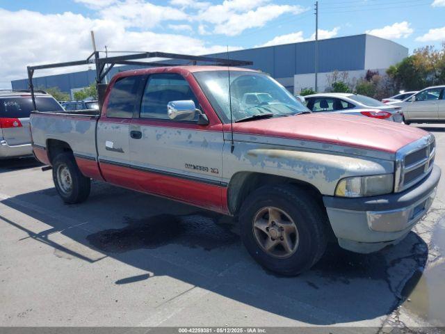  Salvage Dodge Ram 1500