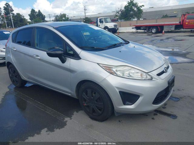  Salvage Ford Fiesta