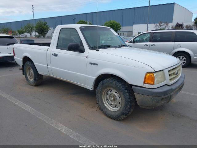  Salvage Ford Ranger
