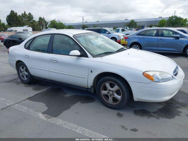  Salvage Ford Taurus