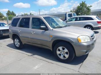  Salvage Mazda Tribute