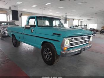  Salvage Ford Pick Up