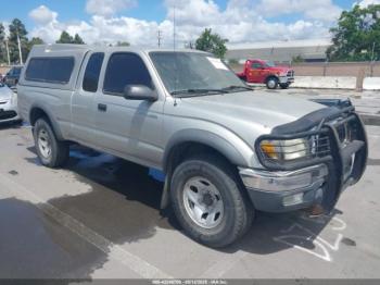  Salvage Toyota Tacoma