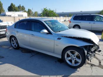  Salvage BMW 3 Series