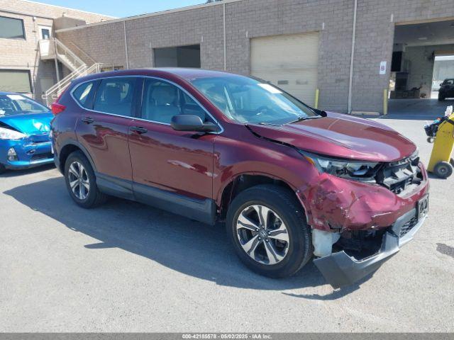  Salvage Honda CR-V