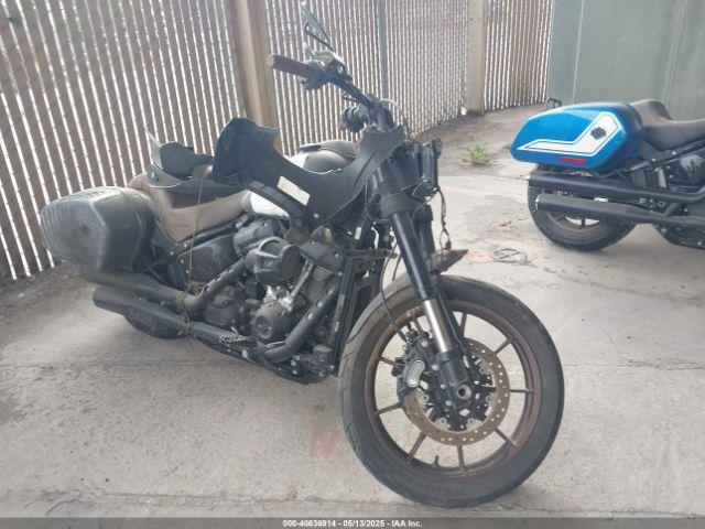 Salvage Harley-Davidson Fxlrst