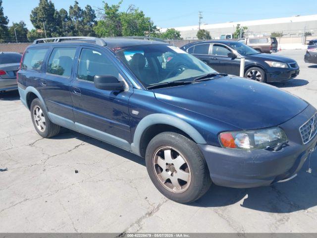  Salvage Volvo XC70