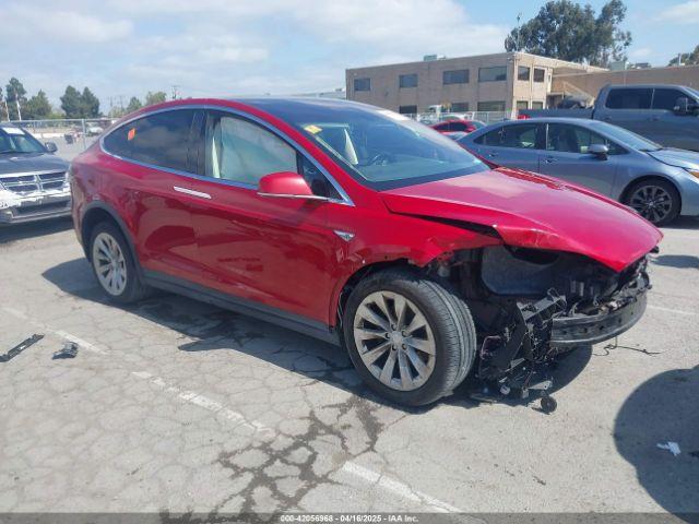  Salvage Tesla Model X