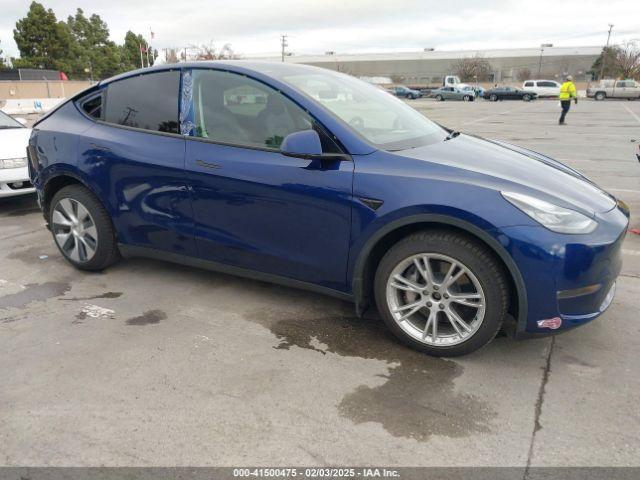  Salvage Tesla Model Y