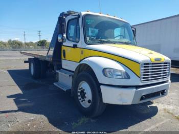  Salvage Freightliner M2