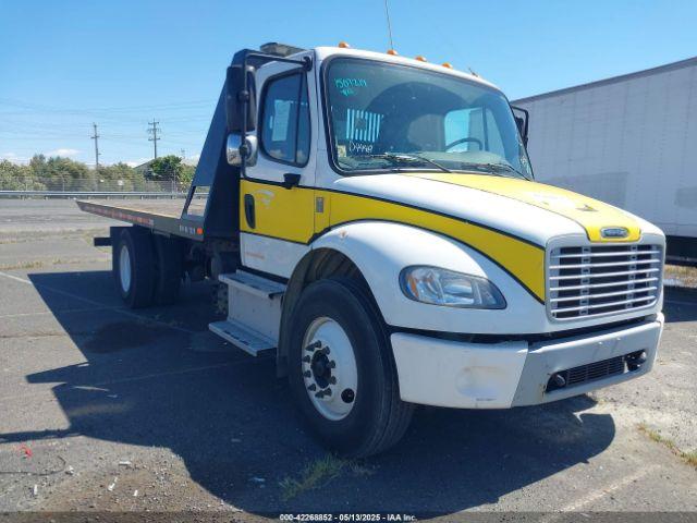  Salvage Freightliner M2