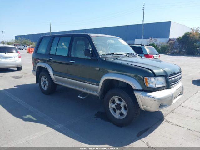  Salvage Isuzu Trooper