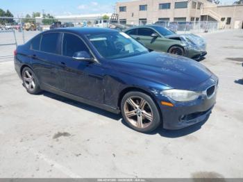  Salvage BMW 3 Series