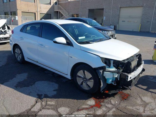  Salvage Hyundai Ioniq