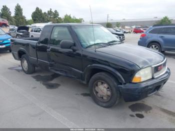  Salvage GMC Sonoma