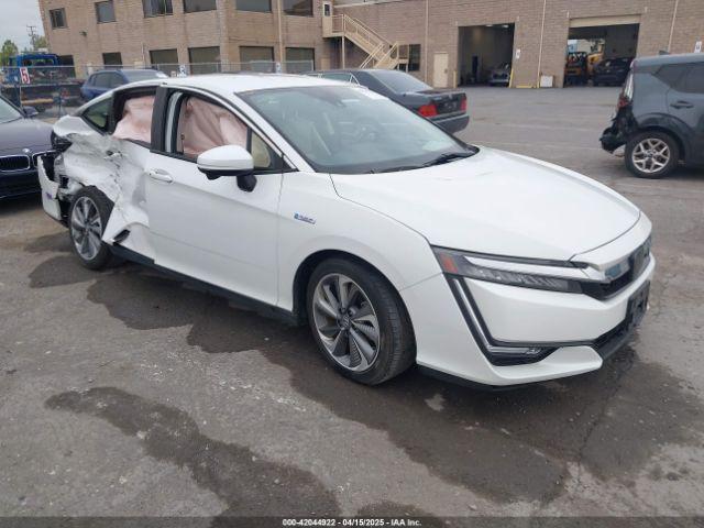  Salvage Honda Clarity Plug-In Hybrid