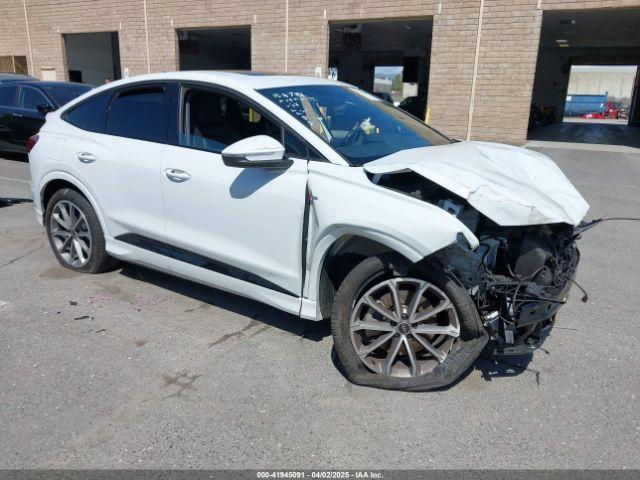  Salvage Audi Q4