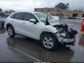  Salvage Honda HR-V