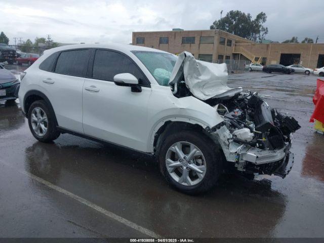  Salvage Honda HR-V