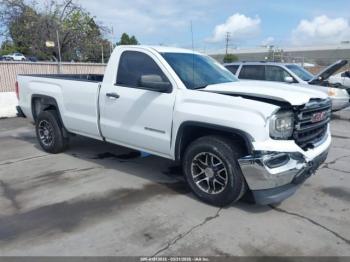  Salvage GMC Sierra 1500