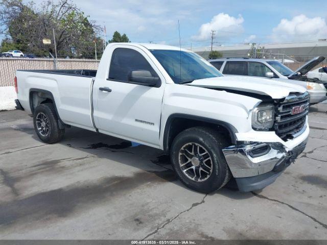  Salvage GMC Sierra 1500