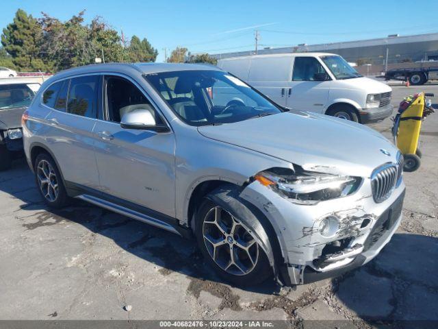  Salvage BMW X Series