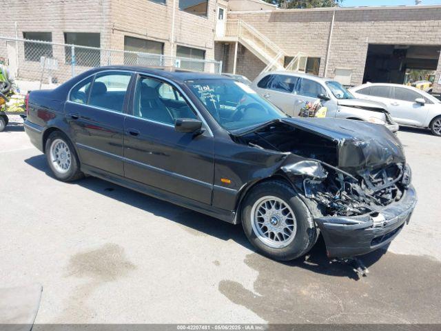  Salvage BMW 5 Series