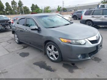  Salvage Acura TSX
