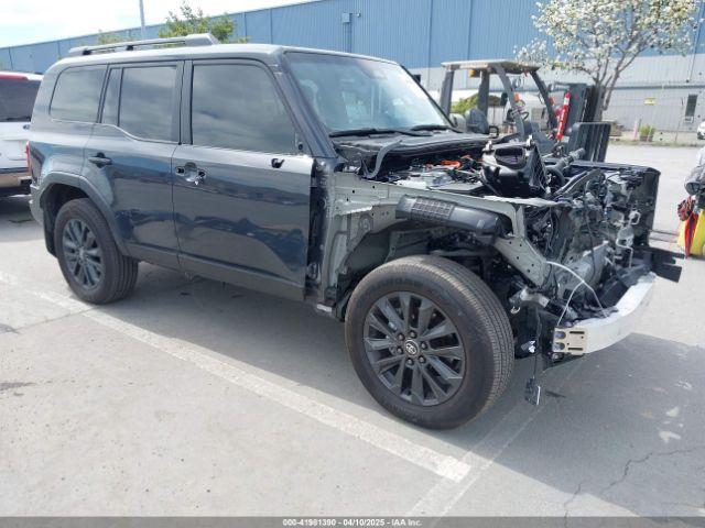  Salvage Toyota Land Cruiser