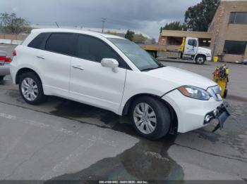  Salvage Acura RDX