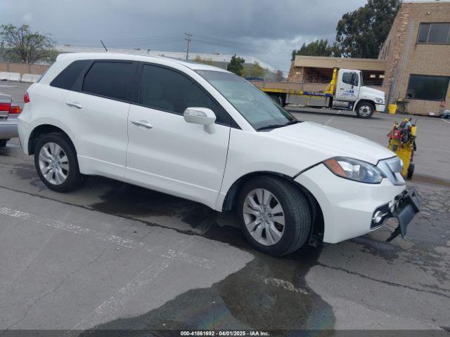  Salvage Acura RDX
