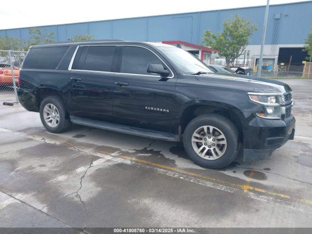  Salvage Chevrolet Suburban