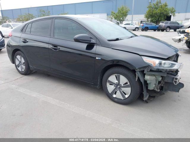  Salvage Hyundai Ioniq