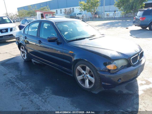  Salvage BMW 3 Series