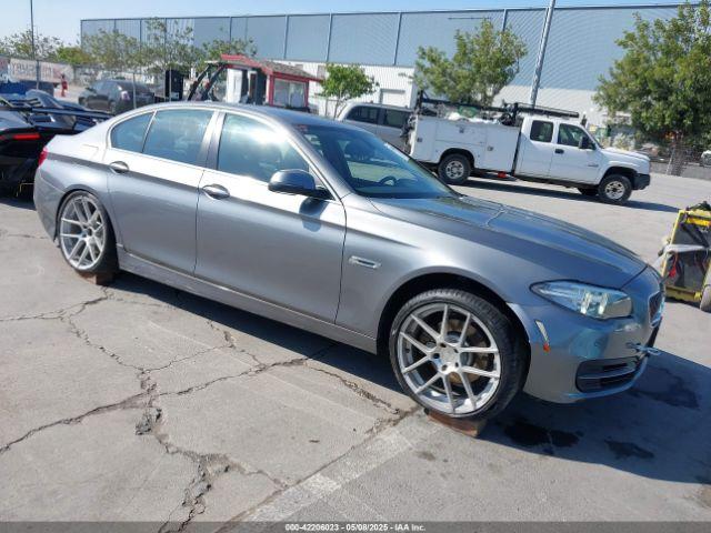  Salvage BMW 5 Series