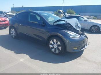  Salvage Tesla Model Y