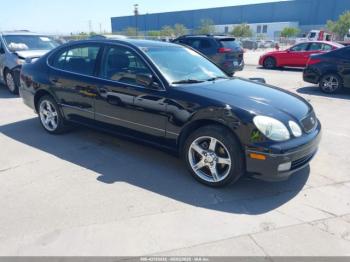  Salvage Lexus Gs