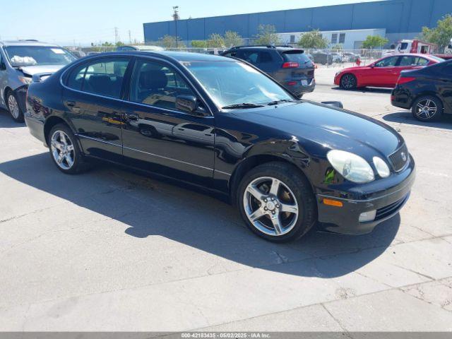  Salvage Lexus Gs