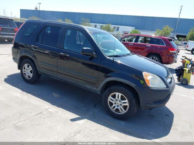  Salvage Honda CR-V