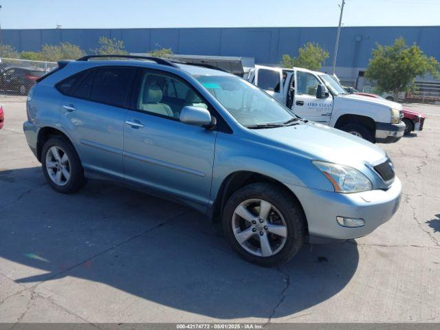  Salvage Lexus RX