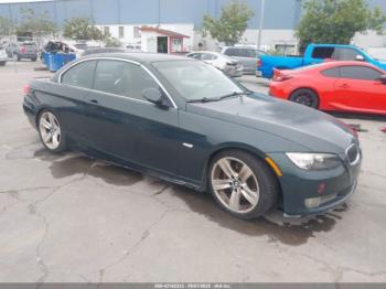  Salvage BMW 3 Series
