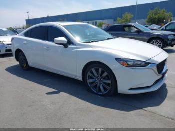  Salvage Mazda Mazda6