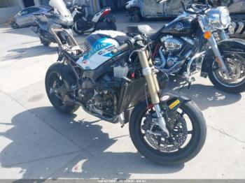  Salvage BMW S 1000