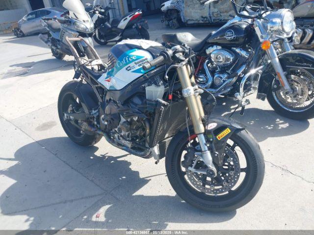  Salvage BMW S 1000
