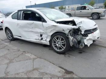  Salvage Scion TC