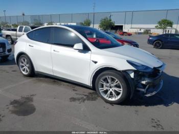  Salvage Tesla Model Y